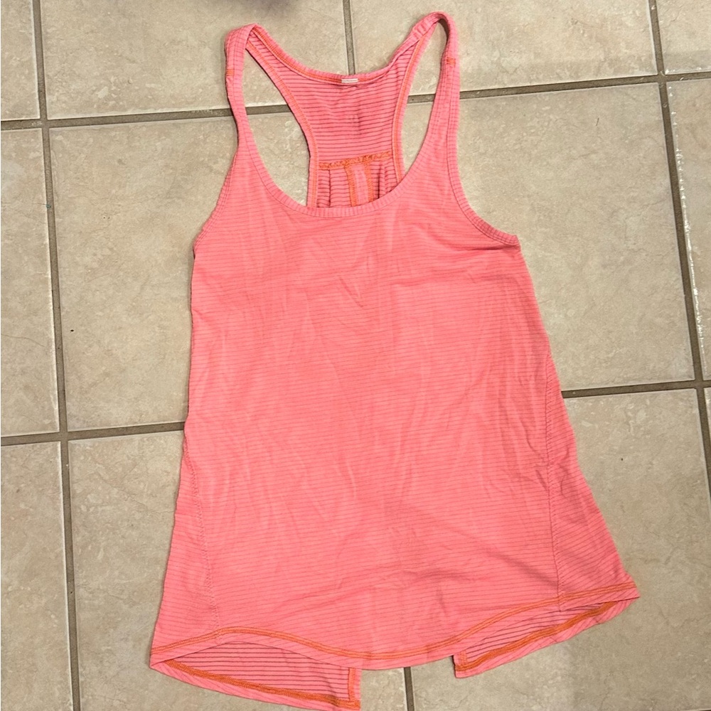 Lulu Workout Tank